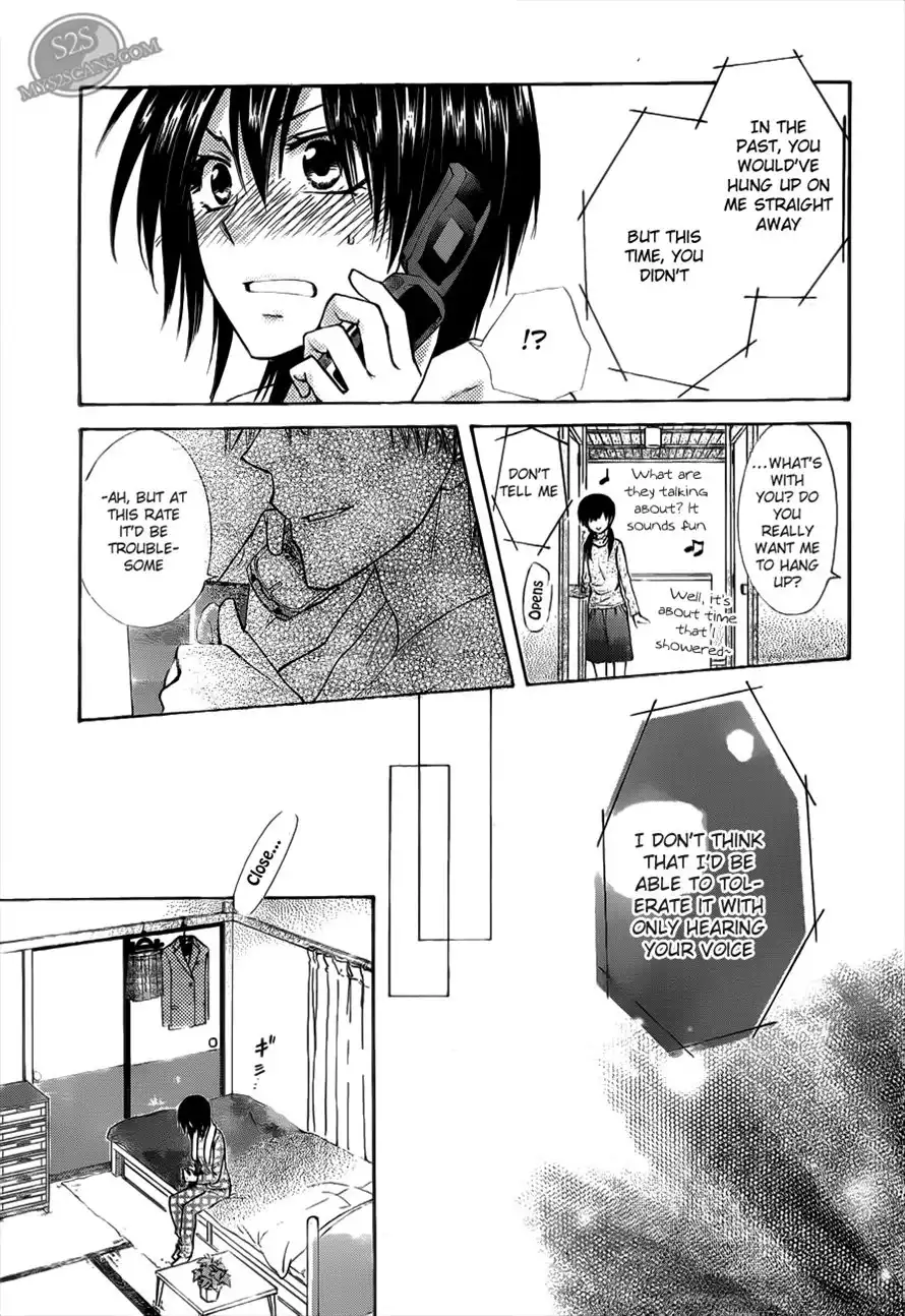 Kaichou Wa Maid-sama! Chapter 69 9